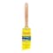 Purdy Purdy Clearcut Elite Glide 2 in. Ultra Stiff Angle Trim Paint Brush 144152820 - alternate 1